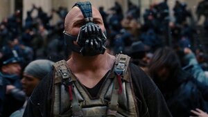 Tom Hardy Talks About the Origin of the Voice of Bane in THE DARK KNIGHT RISES