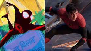 Tom Holland and Zendaya Want To Join The Animated SPIDER-VERSE Films