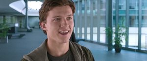 Tom Holland Says the Christopher Nolan Movie Offer Was the 