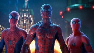 Tom Holland Says Tobey Maguire and Andrew Garfield Aren't in SPIDER-MAN 3