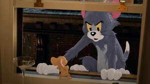 TOM & JERRY Trailer Features the Cat and Mouse Battling in a Fancy New York City Hotel