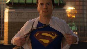 Tom Welling Discusses SMALLVILLE - Why He Didn't Wear The Superman Costume and Changing Up The Finale