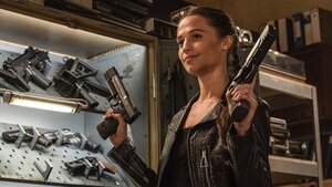 TOMB RAIDER Star Alicia Vikander Hopes To Start Shooting The Sequel Next Year