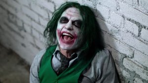 Tommy Wiseau is Back as The Joker in This Crazy Recreation of The Interrogation Scene in THE DARK KNIGHT