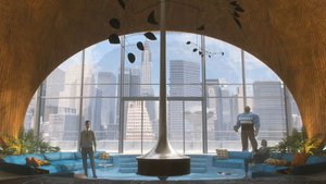 TOMORROWLAND-Inspired Concept Art From Marvel's THE FANTASTIC FOUR: FIRST STEPS