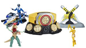 Tons More Announcements from Hasbro for POWER RANGERS Power Week Celebration