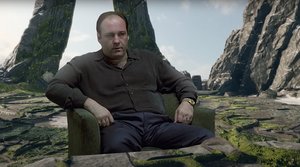 Tony Soprano Inserted Into GOD OF WAR in Amusing Fan-Made Video