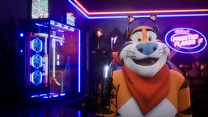 Tony The Tiger, A New VTuber Star?