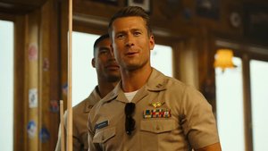 TOP GUN: MAVERICK Star Glen Powell Teases 