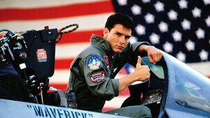 TOP GUN Producer Jerry Bruckheimer Shares How He Convinced Tom Cruise to Play Maverick