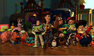 Topher Grace's Video Edit TOY STORY 4 EVER Pays Tribute to Each Film and Character Throughout the Four Films