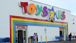 Toys'R'Us is Closing Down 182 Stores in the U.S.