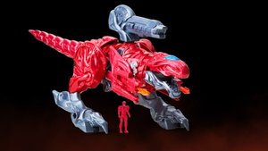 Toy Reveals The New Look of POWER RANGERS Dinozord