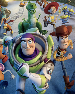 TOY STORY 4 Coming in 2017! 