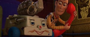 TOY STORY: GANG WARS is a Gritty Take on the Classic Children's Film