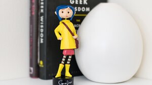 Toynk Reveals New CORALINE Merch Including Exclusive Bobble Figures and More