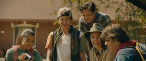 Trailer for the Treasure Hunting Adventure Movie THE QUEST FOR TOM SAWYER'S GOLD