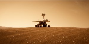 Trailer for Amazon's Doc GOOD NIGHT OPPY About the Incredible Mars Rover