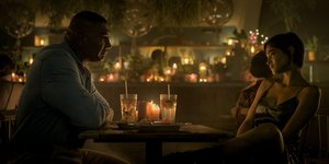 Trailer for Dave Bautista's Assassination Thriller THE KILLER'S GAME