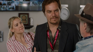 Trailer and Poster for Comedy A LITTLE WHITE LIE Starring Michael Shannon, Kate Hudson and Don Johnson