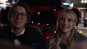 Trailer and Poster for Cute Rom-Com ABOUT FATE Starring Emma Roberts and Thomas Mann