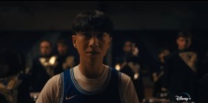 Trailer For Disney+ High School Basketball Dramedy CHANG CAN DUNK