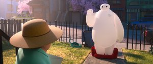 Trailer and Poster for Disney+ Series BAYMAX! 