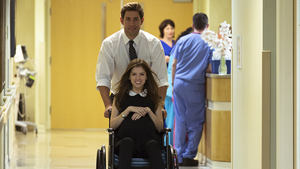 Trailer and Poster For John Krasinski's New Film THE HOLLARS, Starring a Ton of Awesome People