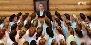 Trailer and Poster for Netflix FLDS Documentary Series KEEP SWEET: PRAY AND OBEY