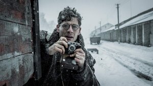 Trailer and Poster for WWII Thriller MR. JONES, Based on a True Story and Starring James Norton