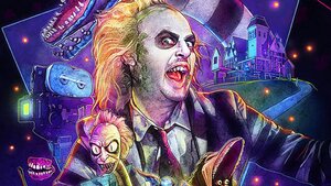 Trailer For a New Documentary That Will Explore The Making of Tim Burton's BEETLEJUICE