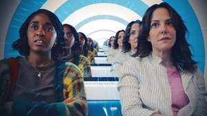 Trailer for New Time-Travel Sci-Fi Thriller OMNI LOOP Which Stars Mary-Louise Parker and Ayo Edebiri