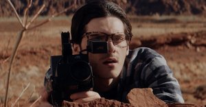 Trailer For a Trippy Utah-Set Supernatural Thriller DELICATE ARCH