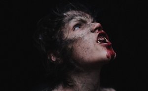 Trailer For a Unique-Looking Werewolf Horror Thriller WOLFKIN