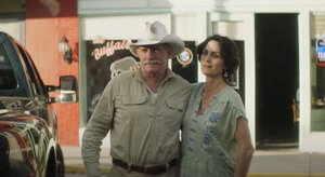 Trailer For ACCIDENTAL TEXAN Starring Thomas Haden Church, Carrie-Anne Moss, and Bruce Dern