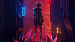 Trailer For Adult Swim's BLADE RUNNER: BLACK LOTUS Animated Series