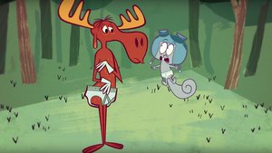 Trailer For Amazon's New ROCKY AND BULLWINKLE Animated Series and New KUNG FU PANDA Series Announced 
