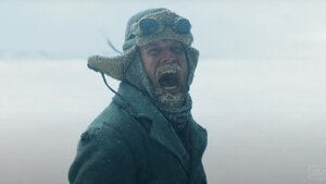 Trailer for AMC's 1850s Arctic Whale Expedition Series THE NORTH WATER with Collin Farrell