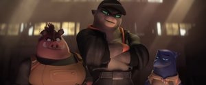 Trailer for Animated Action Comedy Sequel THE BAD GUYS 2 From DreamWorks