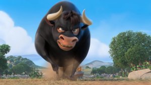 Trailer For Animated Book Adaptation of FERDINAND with John Cena