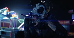 Trailer For Another Mickey Mouse-Inspired Horror Movie MOUSE OF HORRORS