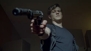 Trailer For Assassin Thriller THE COLLECTIVE Starring Lucas Till, Tyrese Gibson, Don Johnson, and Ruby Rose