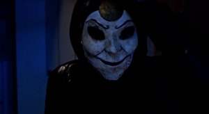 Trailer For BAD GIRL BOOGEY a Slasher Horror Film About a Mask Cursed with Black Magic