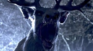 Trailer For BAMBI: THE RECKONING Sees a Monstrous Rabid Killer Deer on The Loose