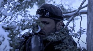 Trailer For BONE COLD Follows a Sniper Being Hunted By a Sinister Creature