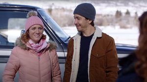 Trailer For Brittany Snow and Justin Long's Holiday Romance Movie CHRISTMAS WITH THE CAMPBELLS