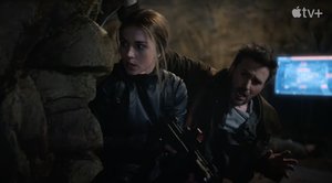 Trailer for Chris Evans and Ana de Armas' Secret Agent Romance Action Film GHOSTED