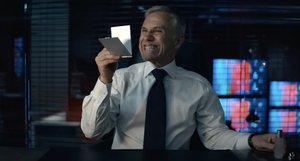 Trailer For Christoph Waltz's Comedic-Thriller Series THE CONSULTANT