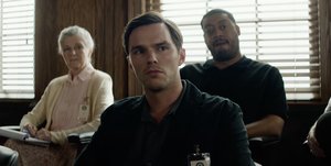 Intense Trailer For Clint Eastwood's New Film JUROR #2 Starring Nicolas Hoult