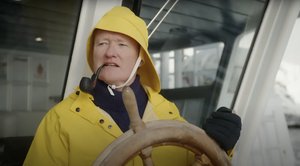 Trailer for Conan O'Brien's Travel Show CONAN O'BRIEN MUST GO